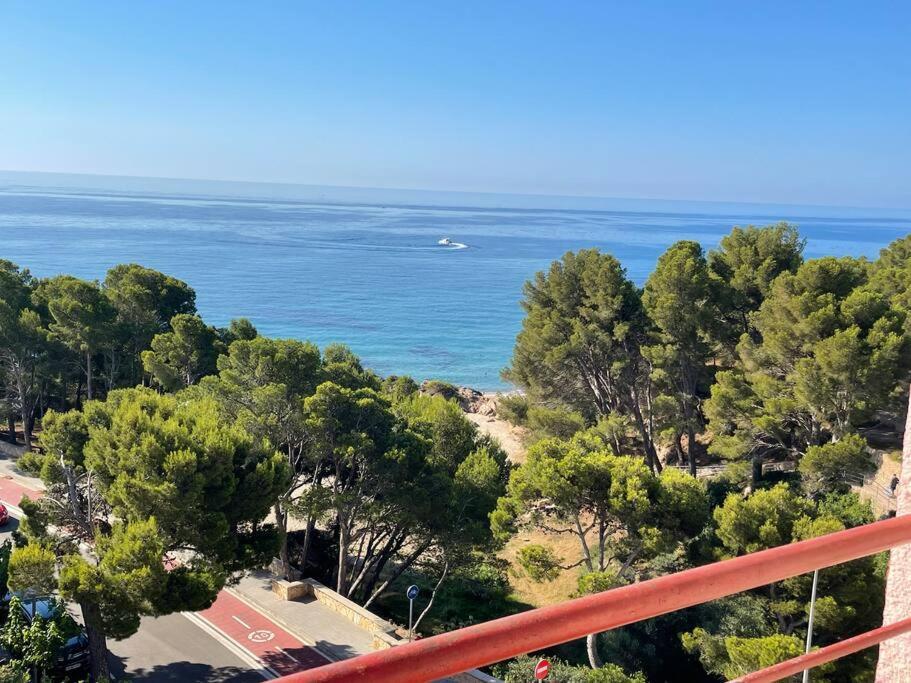 Precioso Apto Miami Primera Linia Playa Cala De Las Sirenas, Con Wifi Y Netflix, Adecuado Para Teletrabajar Miami Platja  Exterior foto