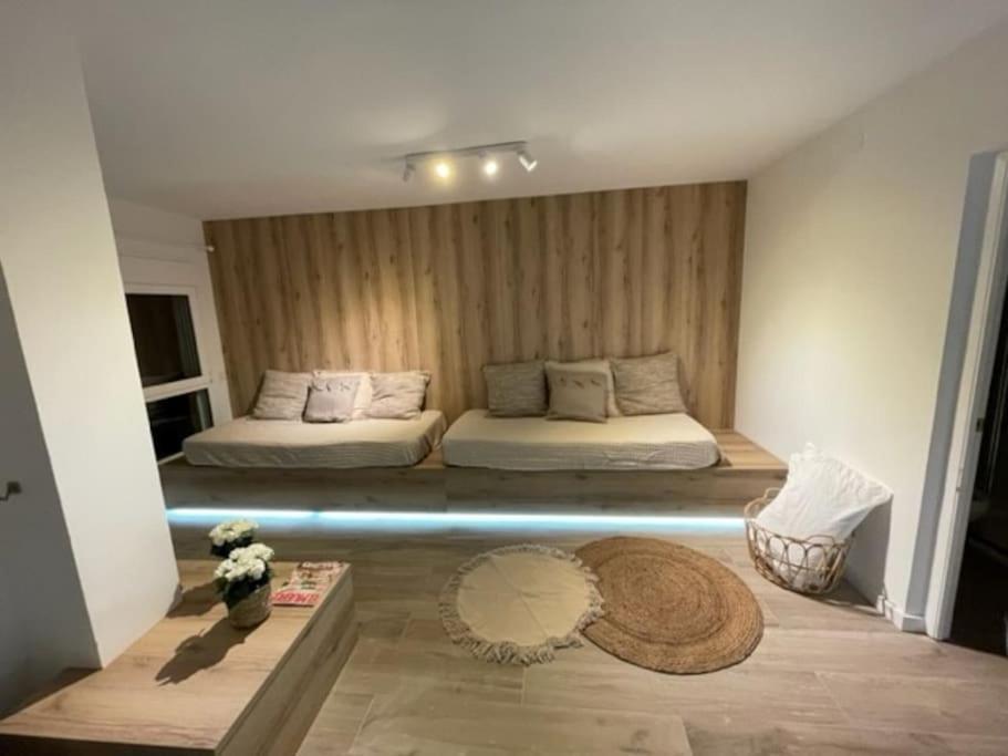 Precioso Apto Miami Primera Linia Playa Cala De Las Sirenas, Con Wifi Y Netflix, Adecuado Para Teletrabajar Miami Platja  Exterior foto