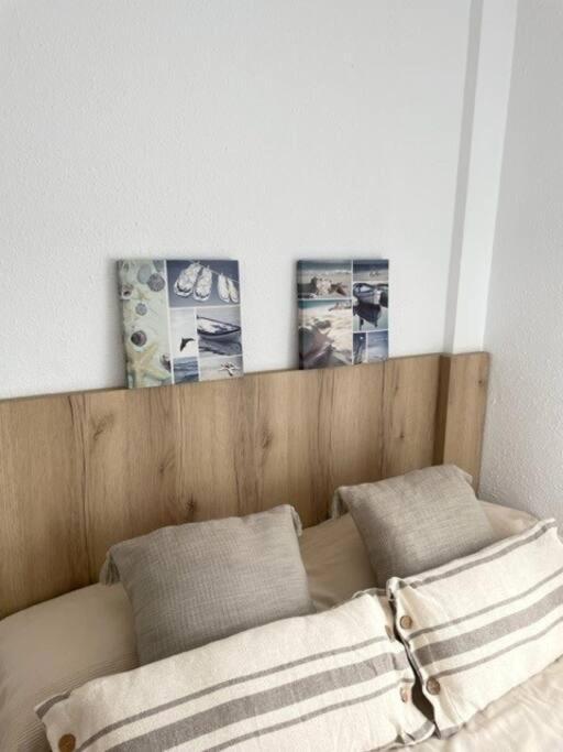 Precioso Apto Miami Primera Linia Playa Cala De Las Sirenas, Con Wifi Y Netflix, Adecuado Para Teletrabajar Miami Platja  Exterior foto