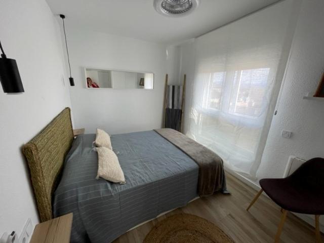 Precioso Apto Miami Primera Linia Playa Cala De Las Sirenas, Con Wifi Y Netflix, Adecuado Para Teletrabajar Miami Platja  Exterior foto